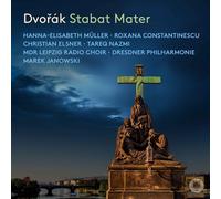 Antonin Dvorák Dvorák: Stabat Mater (CD)