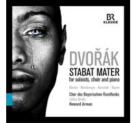 Antonin Dvorák Dvorák: Stabat Mater (CD) Album