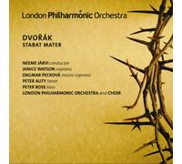 Antonin Dvorák Dvorák: Stabat Mater (CD) Album