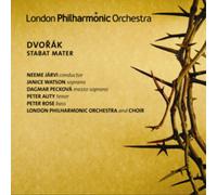 Antonin Dvorák Dvorák: Stabat Mater (CD) Album