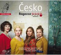 Antonin Dvorák Dvorak: String Quartet No. 13/Schulhoff: Esquisses De Jazz/. (CD)