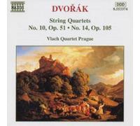 Antonin Dvorák Dvorak - String Quartets Vol. 4 (CD) Album