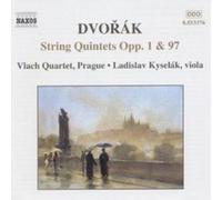 Antonin Dvorák Dvorak: String Quintets Opp. 1 & 97 (CD) Album