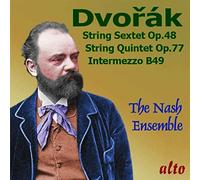 Antonin Dvorák Dvorák: String Sextet, Op. 48/String Quintet, Op. 77/... (CD)