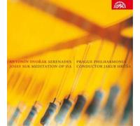 Antonin Dvorák Dvorak/Suk: Serenades for String Orchestra/Meditation (CD) Album