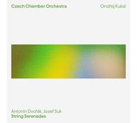 Antonin Dvorak Dvorak & Suk: String Serenades (CD)