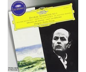 Antonin Dvorák Dvorak: Symphonie No. 9, 'From the New World'/... (CD) Album