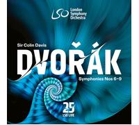 Antonin Dvorák Dvorák: Symphonies Nos. 6-9 (CD)