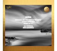 Antonin Dvorák Dvorák: Symphonies Nos. 7, 8, 9 (CD) Album