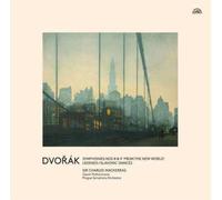 Antonin Dvorák Dvorák: Symphonies Nos. 8 & 9, 'From the New World'/Le (Vinyl LP)