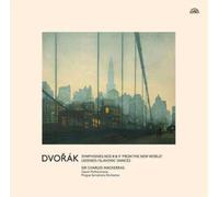 Antonin Dvorák Dvorák: Symphonies Nos. 8 & 9, 'From the New World'/Le (Vinyl LP)