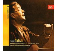 Antonin Dvorák Dvorák: Symphonies Nos. 8 and 9 (CD) Album