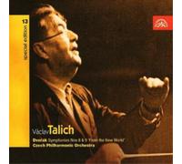 Antonin Dvorák Dvorák: Symphonies Nos. 8 and 9 (CD) Album