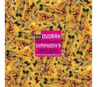 Antonin Dvorák Dvorák: Symphony 9 'From the New World' (Vinyl LP) 12" Album