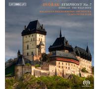 Antonin Dvorák Dvorák: Symphony No. 7 (CD)