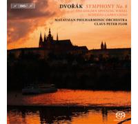 Antonin Dvorák Dvorák: Symphony No. 8 (CD)