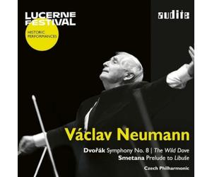 Antonin Dvorák Dvorák: Symphony No. 8/The Wild Dove/Smetana: Prelude to Lib (CD)