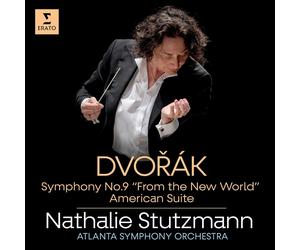 Antonin Dvorák Dvorák: Symphony No. 9 'From the New World'/American Suite (CD)