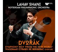 Shani Lahav - Dvorák Symphony No. 9 From The New World
