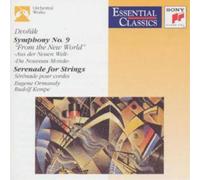 Ormandy, Eugene, Rudolf Kempe - Dvorák: Symphony No. 9 & Serenade for Strings