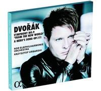Antonin Dvorák – Sinfonia n. 9 "Dal Nuovo Mondo" – CD