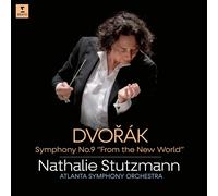 Antonin Dvorák Dvorák: Symphony No. 9 'From the New World' (Vinyl LP) 12" Album