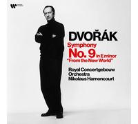 Antonin Dvorák Dvorák: Symphony No. 9 in E Minor 'From the New World' (Vinyl LP)