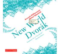 Antonin Dvorák Dvorák: Symphony No. 9, 'New World'/Slavonic Dances (CD) Album