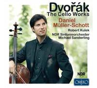 Antonin Dvorák Dvorák: The Cello Works (CD) Album