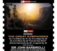 Antonin Dvorák Dvorák: The Great Symphonies (CD) Album