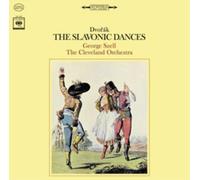 Antonin Dvorák Dvorak: The Slavonic Dances (CD) Album