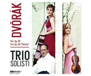Antonin Dvorák Dvorák: Trio, Op. 65/Trio, Op. 90, 'Dumky' (CD) Album