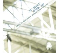 Antonin Dvorák Dvorák: Trio/Suk: Quartet (CD) Album