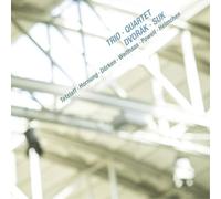 Antonin Dvorák Dvorák: Trio/Suk: Quartet (CD) Album