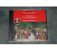 ANTONIN DVORAK - Dvorak: Violin Concerto / Romance: Perlman (UK Import)