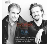 Antonin Dvorák Dvorák: Violin Concerto/Romance/Suk: Fantasy (CD) Album