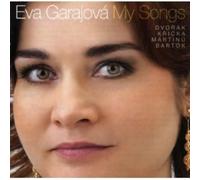 Antonin Dvorák Eva Garajova: My Songs (CD) Album