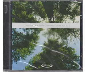 Antonin Dvorak - From the New World, Slavonic Dances Nos. 1 and 4