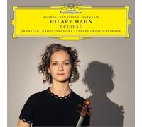 Antonin Dvorák Hilary Hahn: Eclipse 12" Album