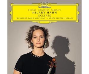 Antonin Dvorák Hilary Hahn: Eclipse 12" Album