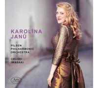 Antonin Dvorák Karolína Janu Sings Operatic Arias Album