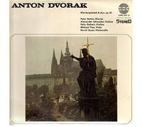 Antonín Dvořák - Klavierquintett A-Dur, Op. 81
