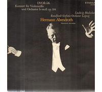 Antonín Dvořák - Konzert Für Violoncello Und Orchester H-moll Op. 104