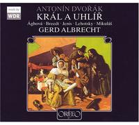 Antonin Dvorak - Kral a Uhlir/Komische Oper in