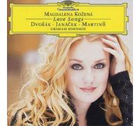 Antonin Dvorák LOVE SONGS (CD) Album