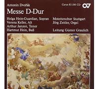 Janacek - Mass Glagolitic/ Te Deum