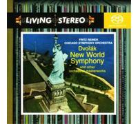 Antonin Dvorák New World Symphony (Reiner, Chicago So) (CD) Album