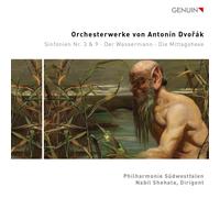 Philharmonie Sudwestfalen; Nabil Shehata - Orchestral Works by Antonin Dvorak: Symphonies Nos. 3 & 9 (The Water Goblin & The Noon Witch)