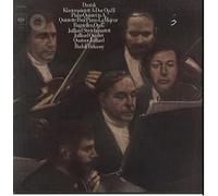 Antonín Dvořák - Piano Quintet in A, Op. 81 / Bagatellen, Op. 47