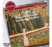 Sviatoslav Richter( Piano) - Piano Quintes Opp.5 & 81